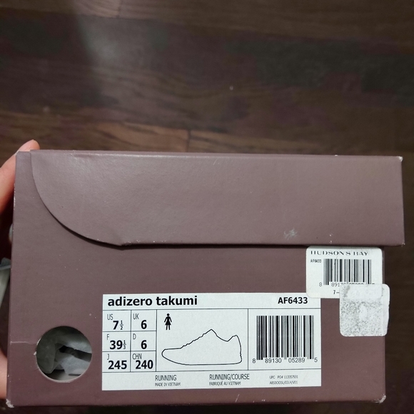 Stella McCartney adidas orange racing runners - Picture 11 of 11